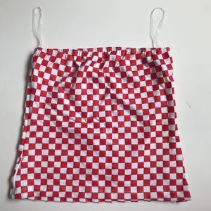 NEW Tube Top. SOLD